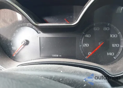 2017 Chevrolet Impala 1Lt from USA, damaged, VIN 2G1105SA8H9140024